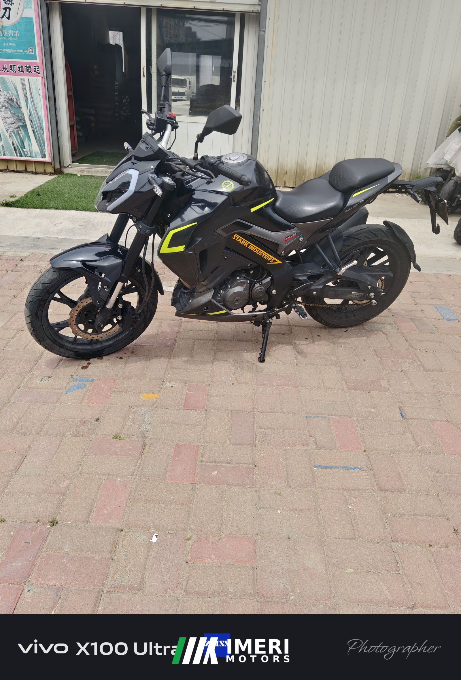 2022 Benelli Little Xunlong BN150S