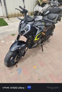 Benelli Little Xunlong BN150S - photo 3