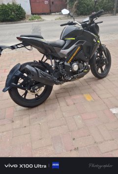 Benelli Little Xunlong BN150S - photo 5