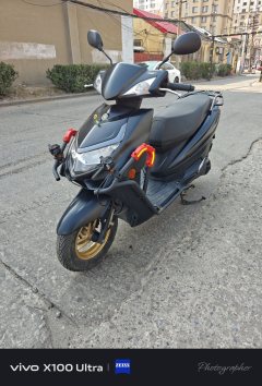 Jianshe Yamaha Seahawk GT 125 cc - photo 1