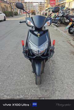 Jianshe Yamaha Seahawk GT 125 cc - photo 2