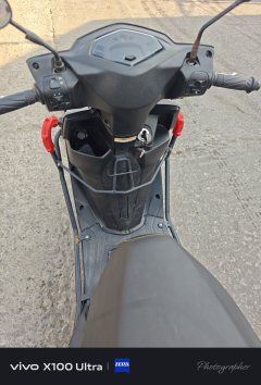 Jianshe Yamaha Seahawk GT 125 cc - photo 3