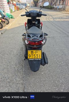 Jianshe Yamaha Seahawk GT 125 cc - photo 4