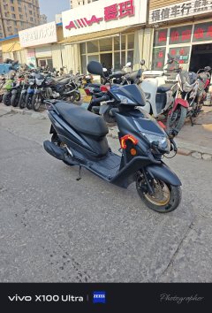 Jianshe Yamaha Seahawk GT 125 cc - photo 8