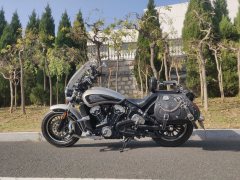 Indian Scout 1442 cc - ფოტო 1