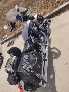 Indian Scout 1442 cc - ფოტო 3
