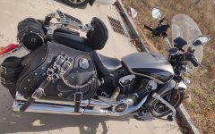Indian Scout 1442 cc - ფოტო 4