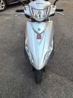 Jinan Suzuki UU125i - ფოტო 1