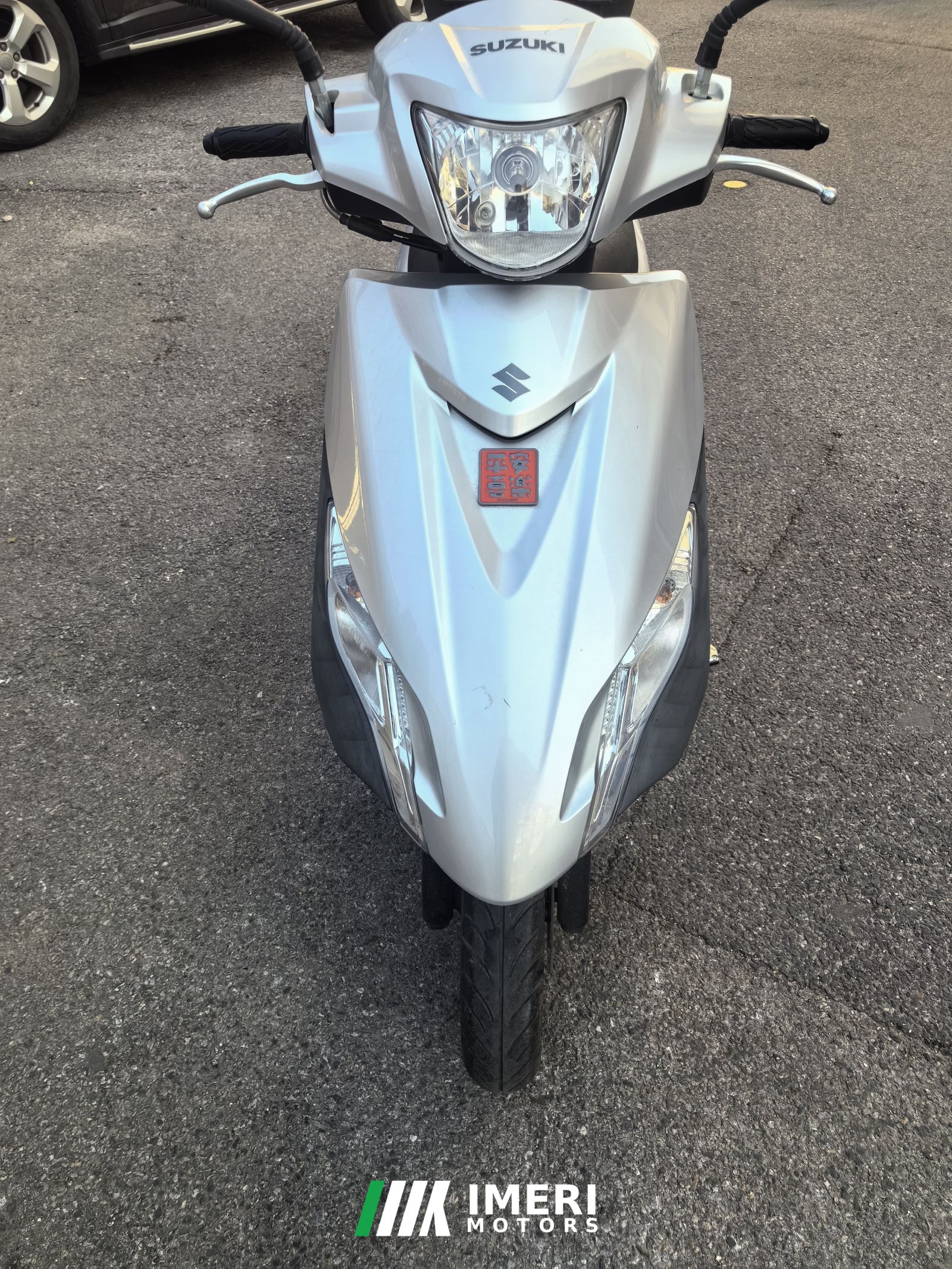 2023 Jinan Suzuki UU125i
