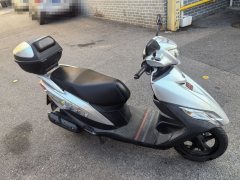 Jinan Suzuki UU125i - ფოტო 5