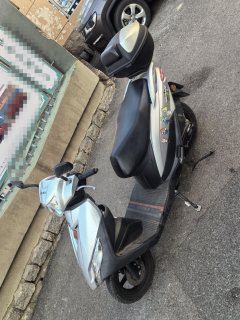 Jinan Suzuki UU125i - ფოტო 6