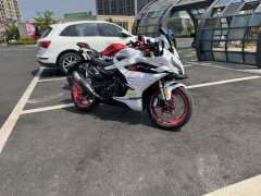 CFMOTO 450SR - ფოტო 1