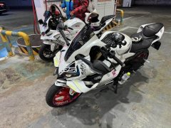 CFMOTO 450SR - ფოტო 2