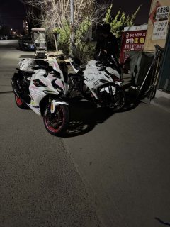 CFMOTO 450SR - ფოტო 3