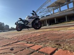 CFMOTO 450SR - ფოტო 6