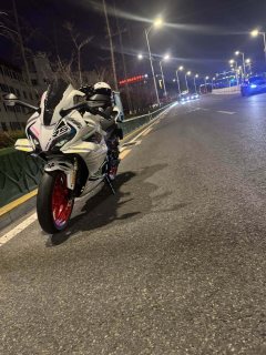 CFMOTO 450SR - ფოტო 7