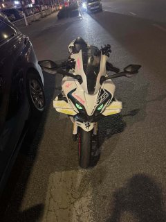 CFMOTO 450SR - ფოტო 8