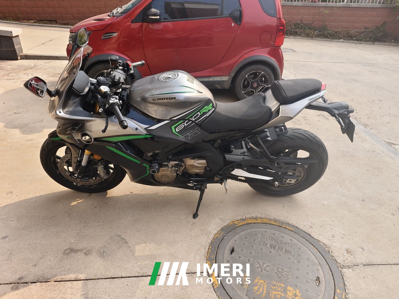 2022 QJMOTOR Sai 600