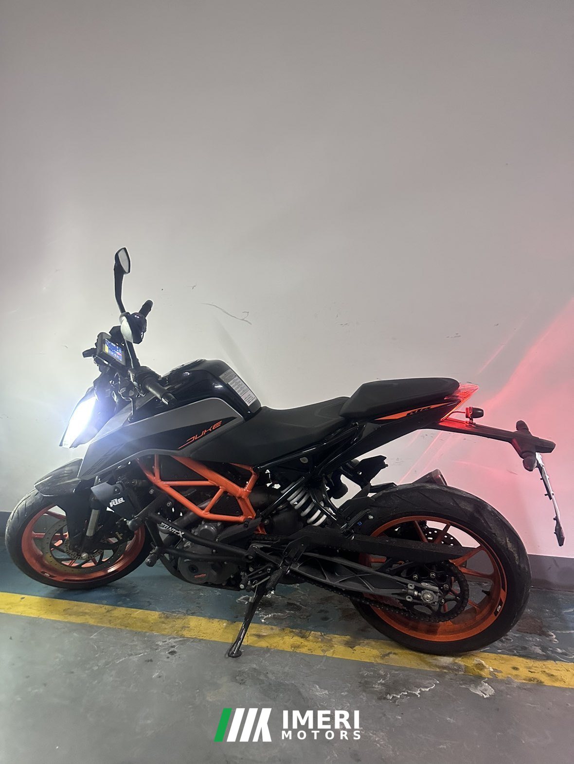2022 KTMR2R 390 Duke 400 cc