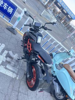 KTMR2R 390 Duke 400 cc - ფოტო 2