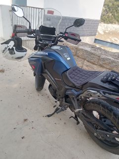 Wuyang Honda CB190X - ფოტო 1