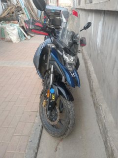 Wuyang Honda CB190X - ფოტო 11