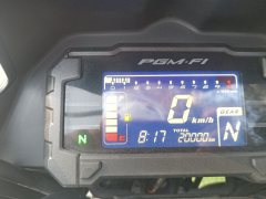 Wuyang Honda CB190X - ფოტო 2