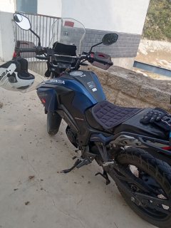 Wuyang Honda CB190X - ფოტო 4