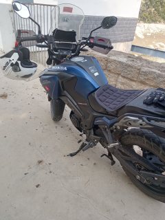 Wuyang Honda CB190X - ფოტო 5