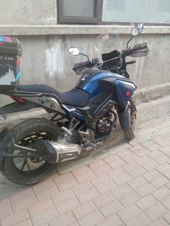 Wuyang Honda CB190X - ფოტო 6