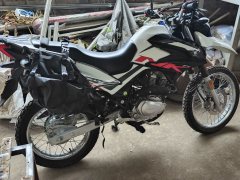Haojue NK150 - ფოტო 1