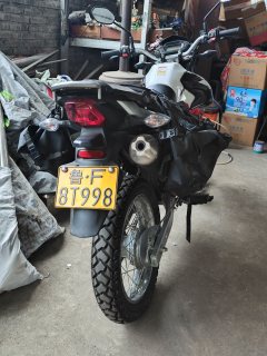 Haojue NK150 - ფოტო 3
