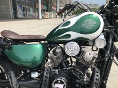 Hyosung GV300S - ფოტო 8