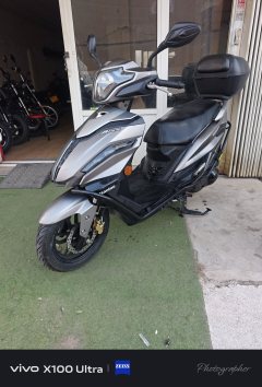 Haojue USR125 - ფოტო 1