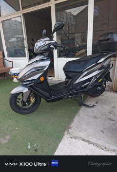 Haojue USR125 - ფოტო 2
