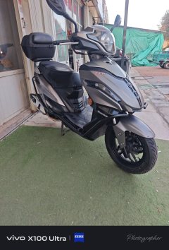 Haojue USR125 - ფოტო 3