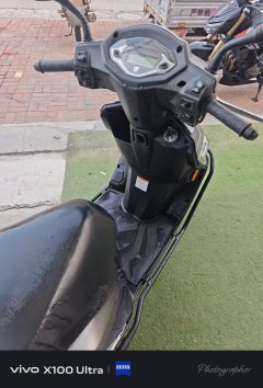 Haojue USR125 - ფოტო 5