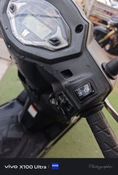 Haojue USR125 - ფოტო 6