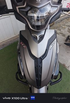 Haojue USR125 - ფოტო 7