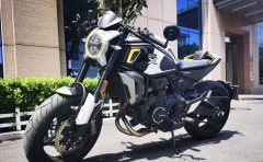 CFMOTO 700CL-X - ფოტო 1