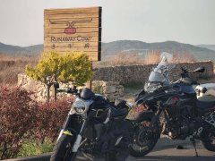 CFMOTO 700CL-X - ფოტო 4