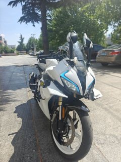 CFMOTO 450SR - ფოტო 2