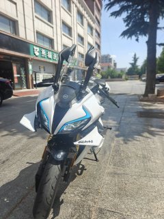 CFMOTO 450SR - ფოტო 3