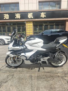 CFMOTO 450SR - ფოტო 4