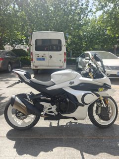 CFMOTO 450SR - ფოტო 5