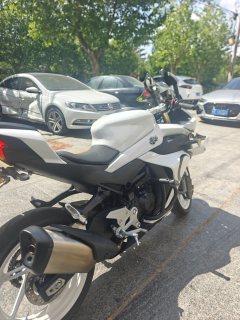 CFMOTO 450SR - ფოტო 6