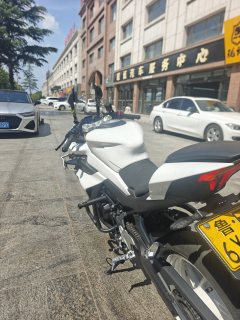 CFMOTO 450SR - ფოტო 7