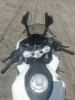 CFMOTO 450SR - ფოტო 8