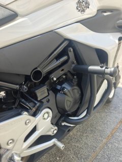 CFMOTO 450SR - ფოტო 9