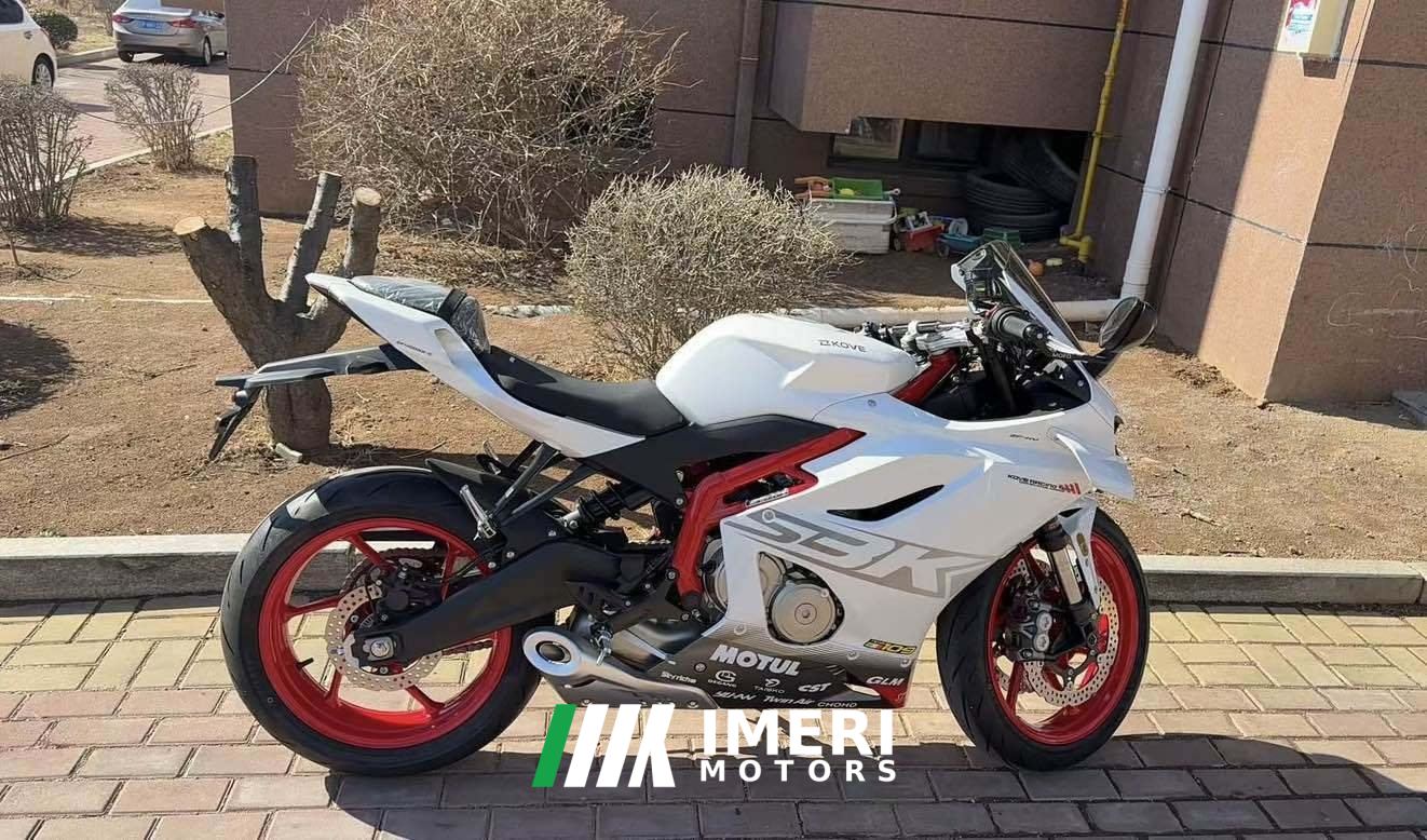 2026 Kayo 450RR
